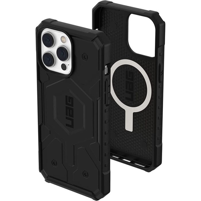 Ударостійкий чохол UAG Pathfinder with MagSafe для Apple iPhone 14 Pro (6.1")