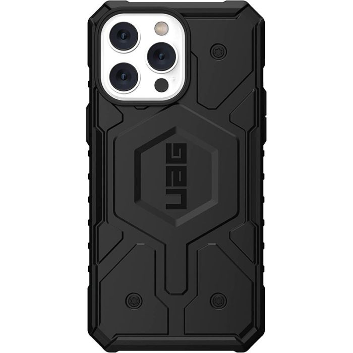 Ударостійкий чохол UAG Pathfinder with MagSafe для Apple iPhone 14 Pro (6.1")