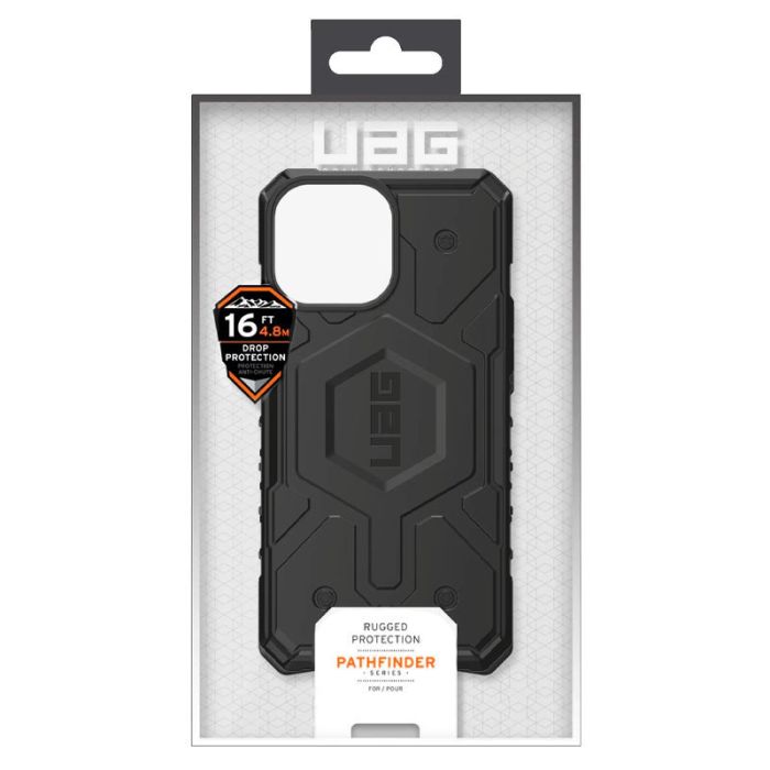 Ударостійкий чохол UAG Pathfinder with MagSafe для Apple iPhone 14 Pro Max (6.7")