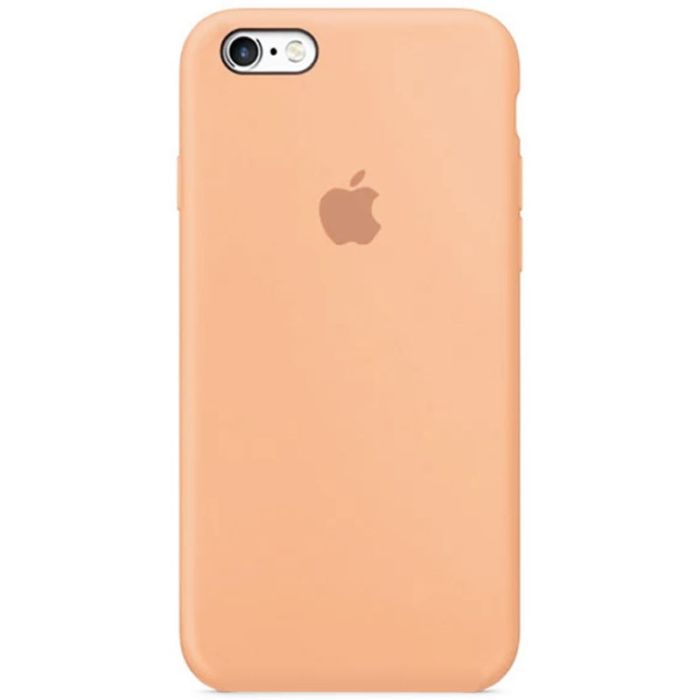 Чохол Silicone Case Full Protective (AA) для Apple iPhone 6/6s (4.7")