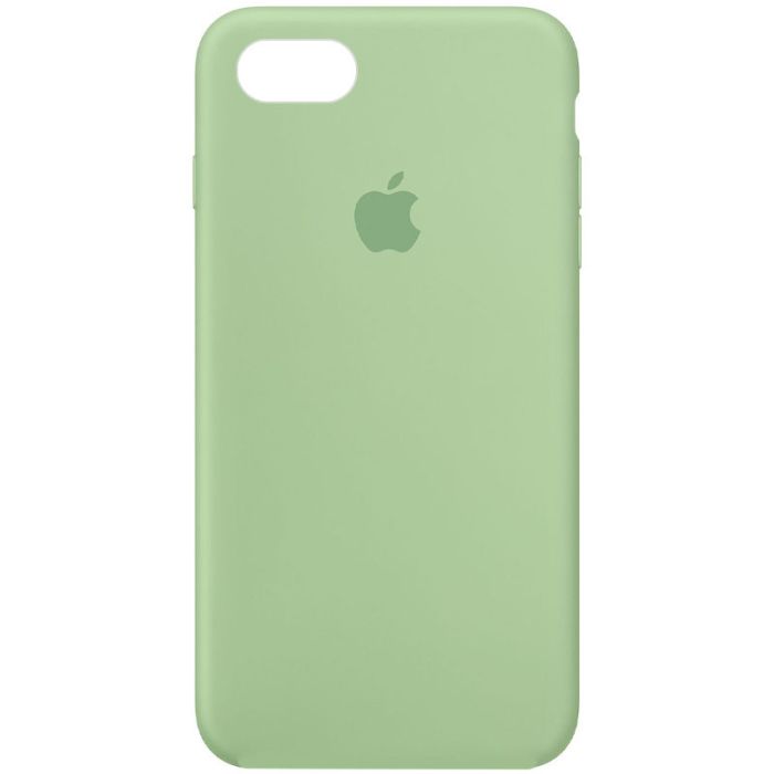 Чохол Silicone Case Full Protective (AA) для Apple iPhone SE (2020)