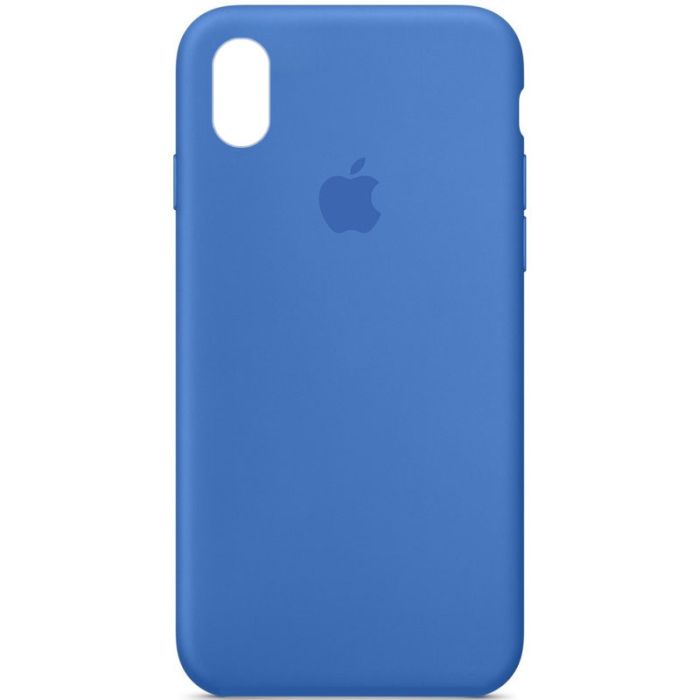 Чохол Silicone Case Full Protective (AA) для Apple iPhone XR (6.1")