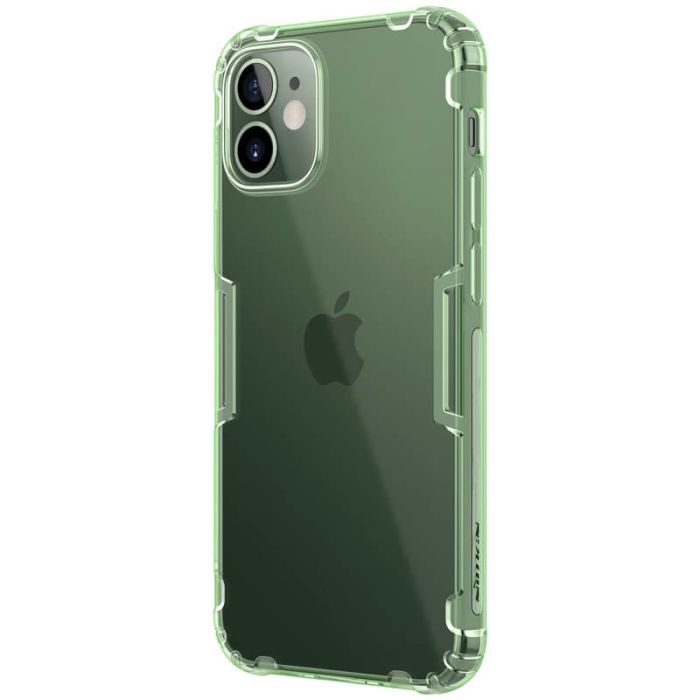 TPU чохол Nillkin Nature Series для Apple iPhone 12 mini (5.4")