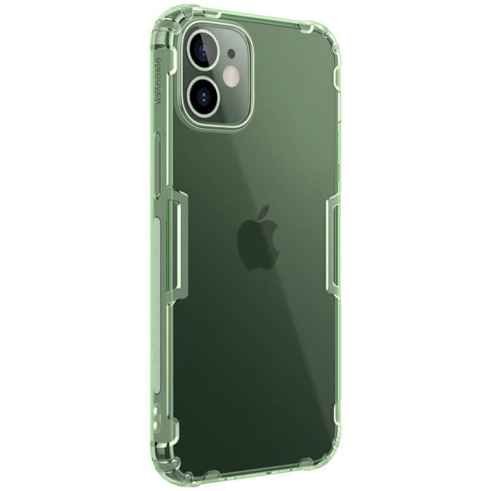 TPU чохол Nillkin Nature Series для Apple iPhone 12 mini (5.4")