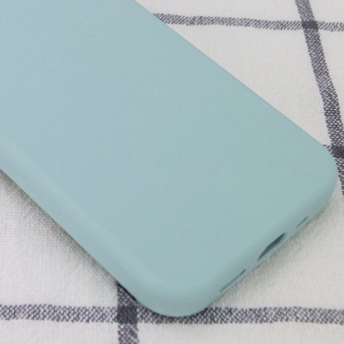 Чохол Silicone Case Full Protective (AA) NO LOGO для Apple iPhone 13 (6.1")