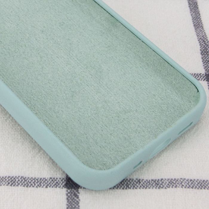 Чохол Silicone Case Full Protective (AA) NO LOGO для Apple iPhone 13 (6.1")