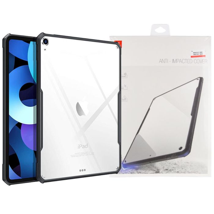 Уцінка TPU+PC чохол Xundd c посиленими кутами для Apple iPad Air 13'' (2024) / Pro 12.9" (2020-2022)