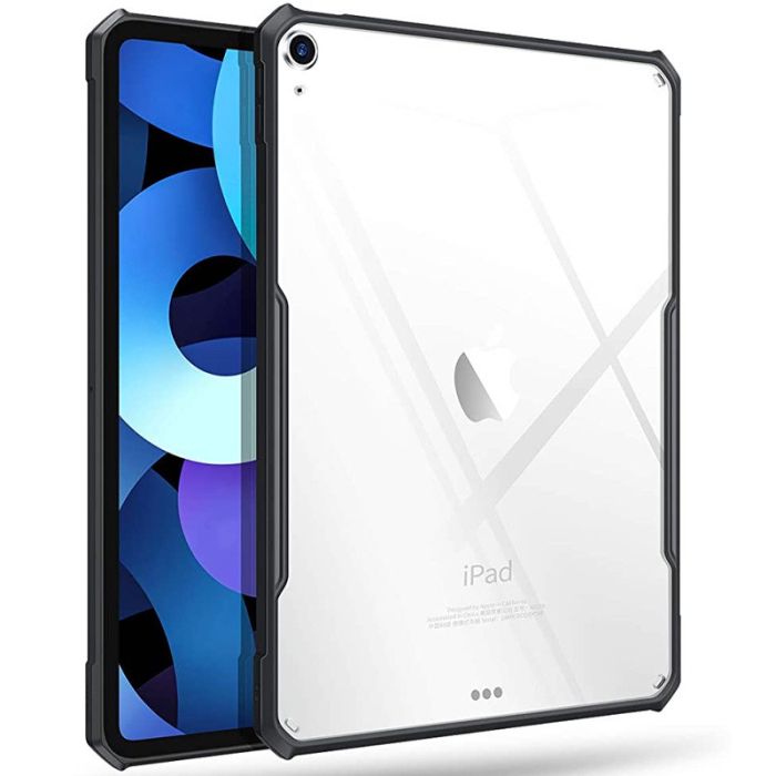 Уцінка TPU+PC чохол Xundd c посиленими кутами для Apple iPad Air 13'' (2024) / Pro 12.9" (2020-2022)