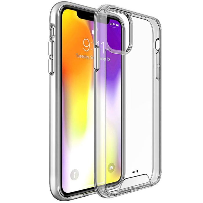 Чохол TPU Space Case transparent для Apple iPhone 11 (6.1")