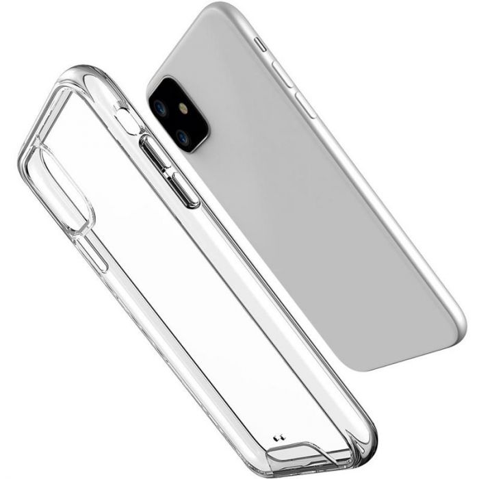 Чехол TPU Space Case transparent для Apple iPhone 11 (6.1")
