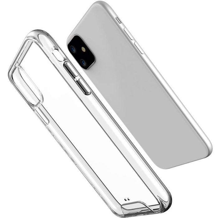 Чохол TPU Space Case transparent для Apple iPhone 11 (6.1")