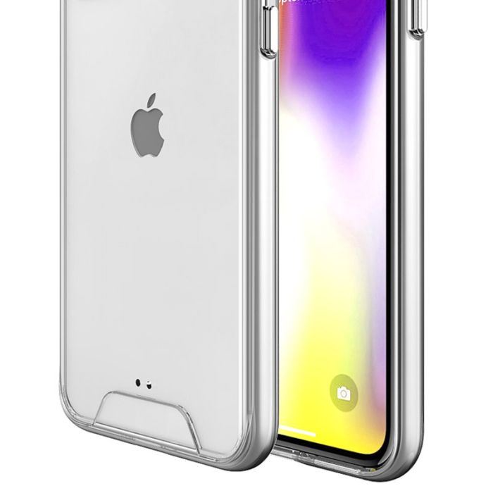 Чохол TPU Space Case transparent для Apple iPhone 7 / 8 / SE (2020) (4.7")