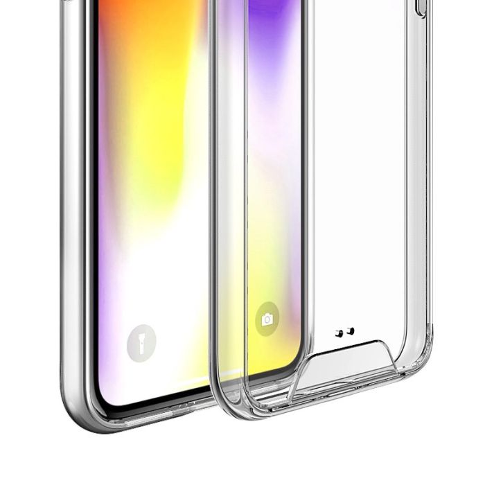 Чохол TPU Space Case transparent для Apple iPhone 7 / 8 / SE (2020) (4.7")