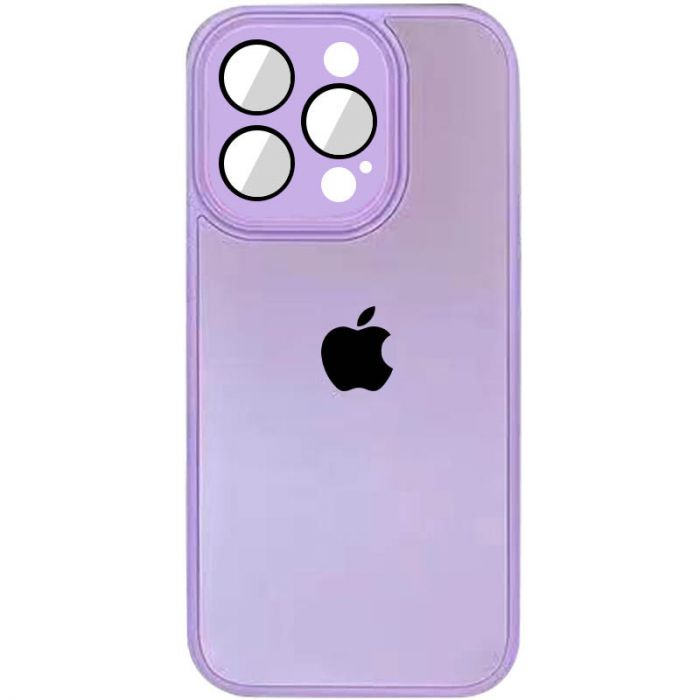 Чехол TPU+Glass Sapphire Midnight для Apple iPhone 11 Pro Max (6.5")
