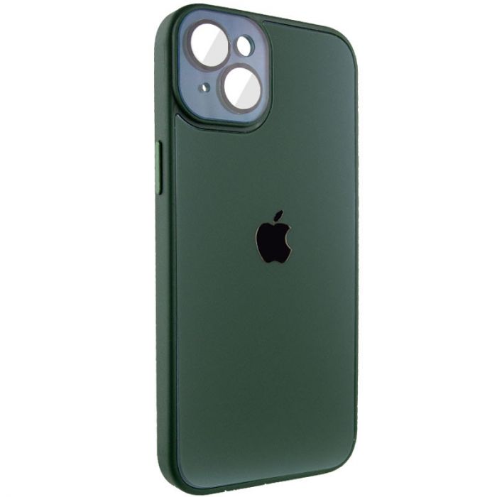 Чохол TPU+Glass Sapphire Midnight для Apple iPhone 14 Plus (6.7")