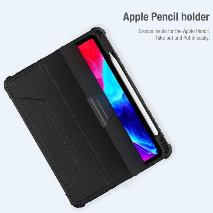 Чохол-книжка Nillkin Bumper Pro для Apple iPad Pro 11" (2020-22) / Air 10.9"(2020-22) / Air 11" 2024