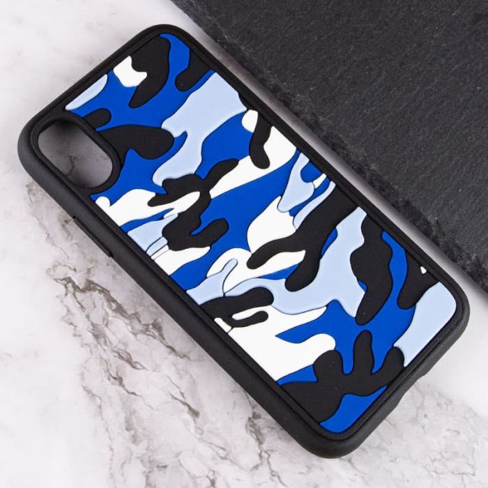 Чохол TPU+PC Army Collection для Apple iPhone XS Max (6.5")