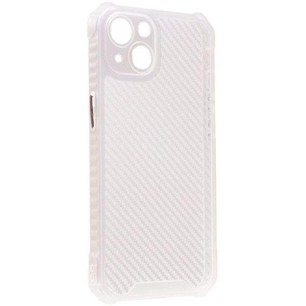 Чехол TPU Ease Carbon для Apple iPhone 13 (6.1")