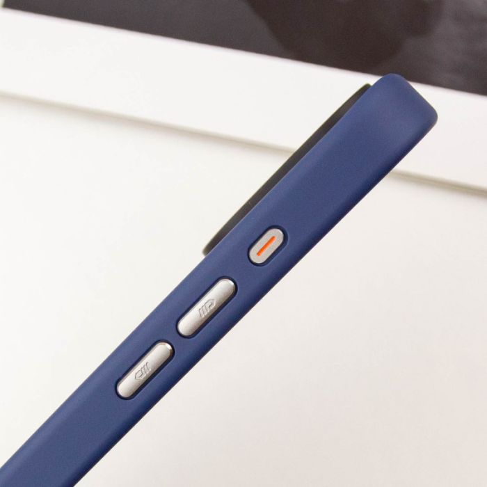 TPU+PC чохол Blueo Skin Friendly Frosted with MagSafe для Apple iPhone 15 Pro (6.1")