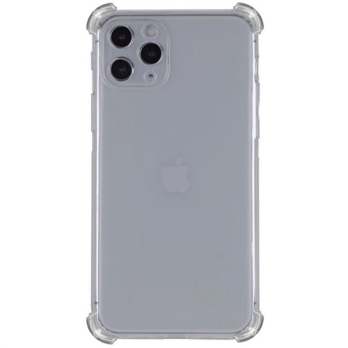 TPU чехол GETMAN Ease logo усиленные углы для Apple iPhone 11 Pro (5.8")