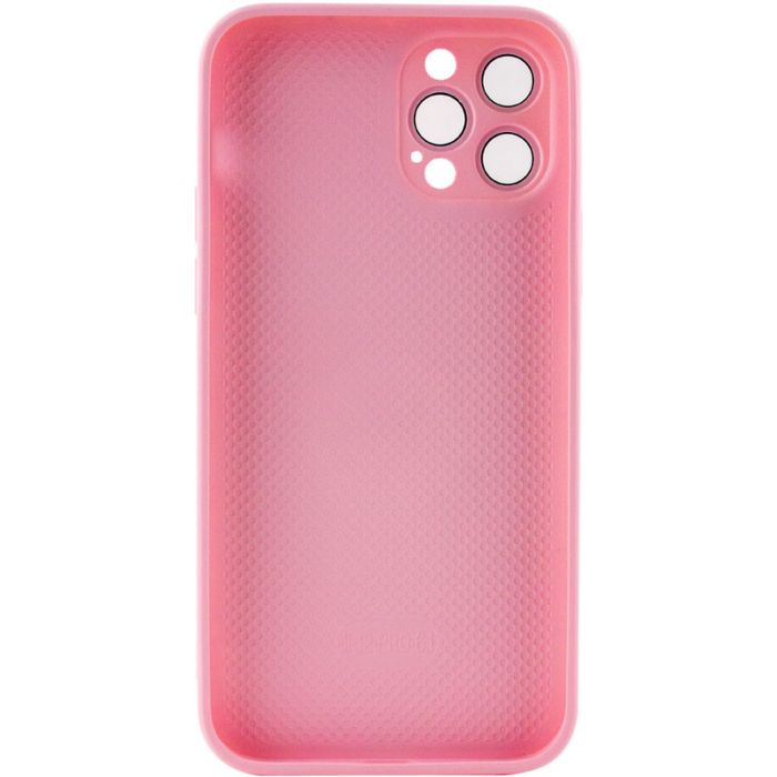 Чохол TPU+Glass Sapphire matte case для Apple iPhone 12 Pro Max (6.7")