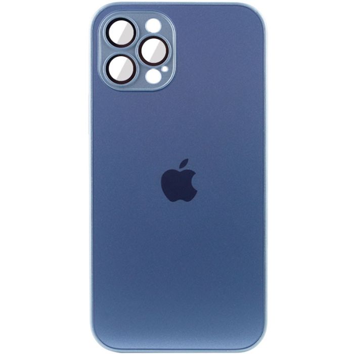 Чохол TPU+Glass Sapphire matte case для Apple iPhone 11 Pro (5.8")