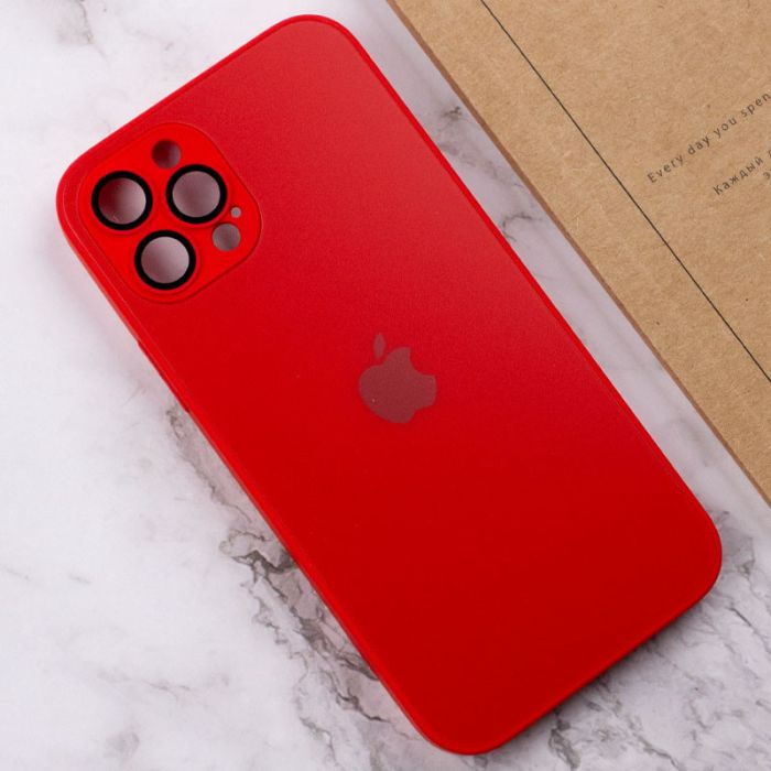 Чохол TPU+Glass Sapphire matte case для Apple iPhone 11 Pro (5.8")