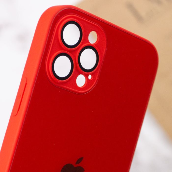 Чохол TPU+Glass Sapphire matte case для Apple iPhone 11 Pro (5.8")