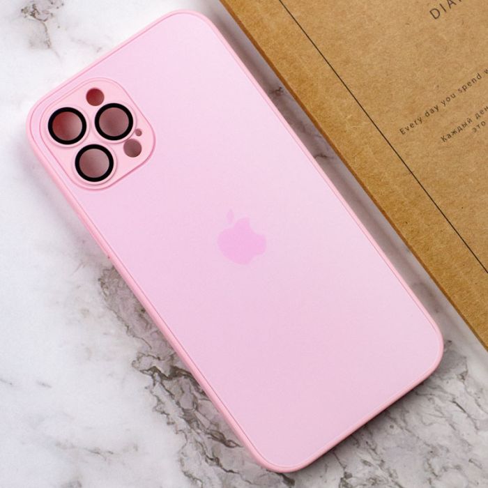 Чохол TPU+Glass Sapphire matte case для Apple iPhone 11 Pro (5.8")