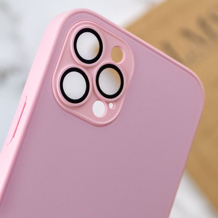 Чохол TPU+Glass Sapphire matte case для Apple iPhone 11 Pro (5.8")