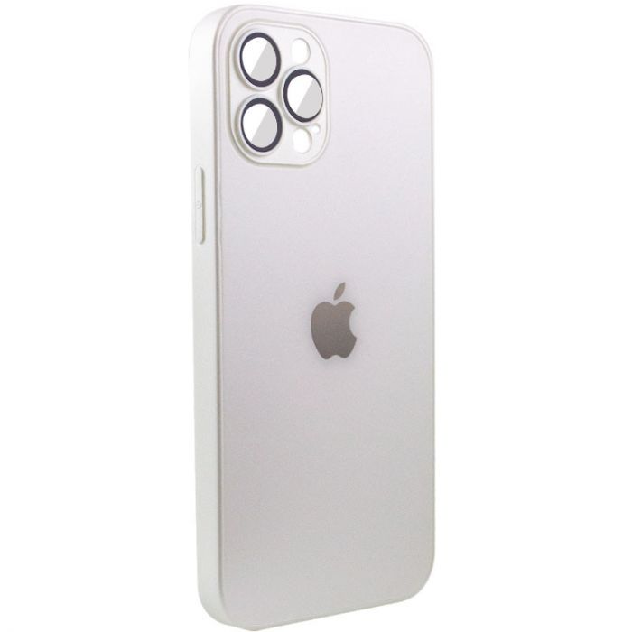 Чохол TPU+Glass Sapphire matte case для Apple iPhone 11 Pro Max (6.5")