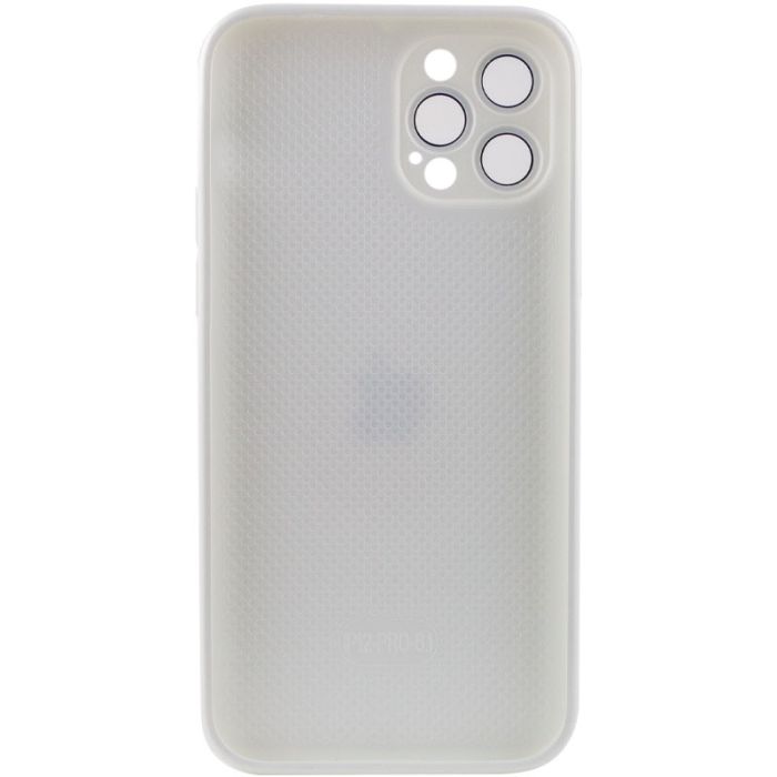 Чохол TPU+Glass Sapphire matte case для Apple iPhone 11 Pro Max (6.5")