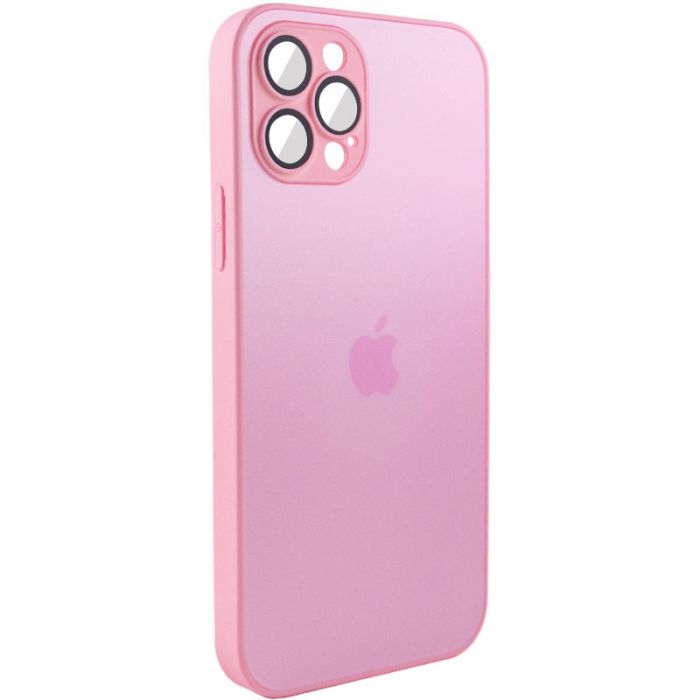 Чехол TPU+Glass Sapphire matte case для Apple iPhone 11 Pro Max (6.5")