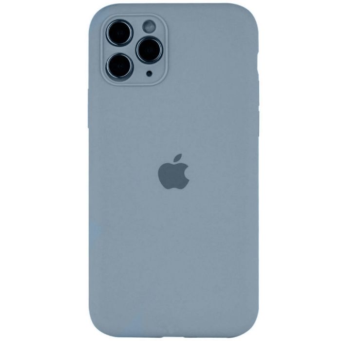 Чохол Silicone Case Full Camera Protective (AA) для Apple iPhone 12 Pro (6.1")