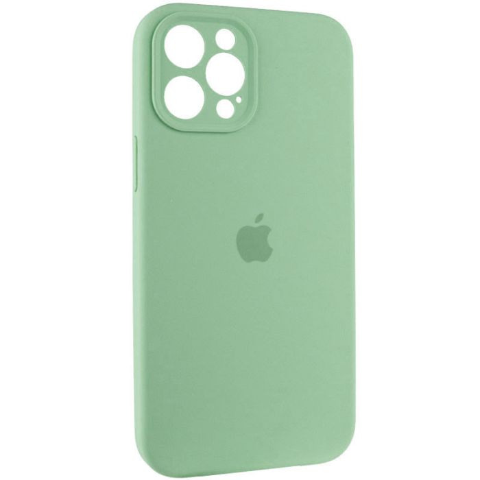 Чохол Silicone Case Full Camera Protective (AA) для Apple iPhone 12 Pro (6.1")