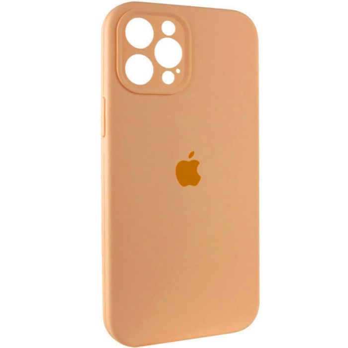 Чохол Silicone Case Full Camera Protective (AA) для Apple iPhone 12 Pro (6.1")