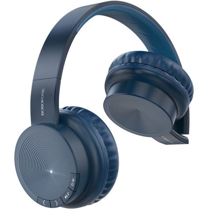 Bluetooth навушники BOROFONE BO11