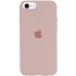 Чехол Silicone Case Full Protective (AA) для Apple iPhone SE (2020)