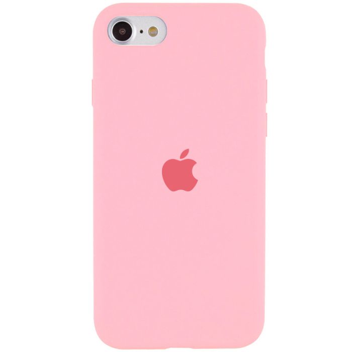 Чохол Silicone Case Full Protective (AA) для Apple iPhone SE (2020)