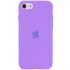 Чохол Silicone Case Full Protective (AA) для Apple iPhone SE (2020)