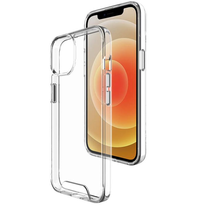 Чохол TPU Space Case transparent для Apple iPhone 15 (6.1")