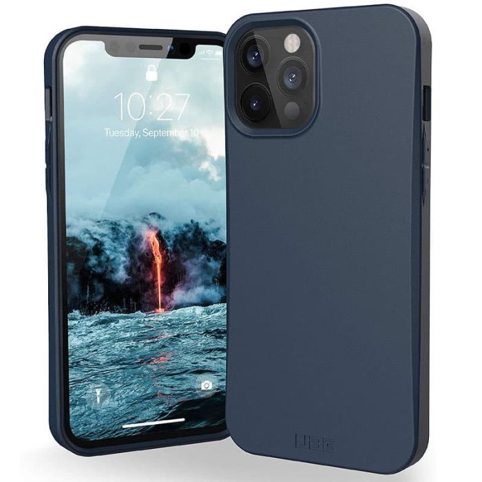 Чохол UAG OUTBACK BIO для Apple iPhone 12 Pro Max (6.7")