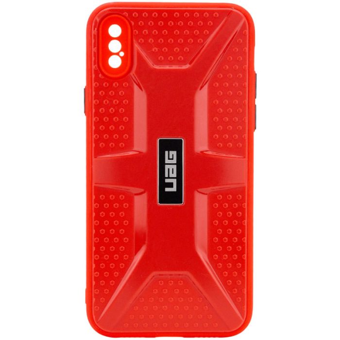 Чохол TPU+PC UAG для Apple iPhone X / XS (5.8")