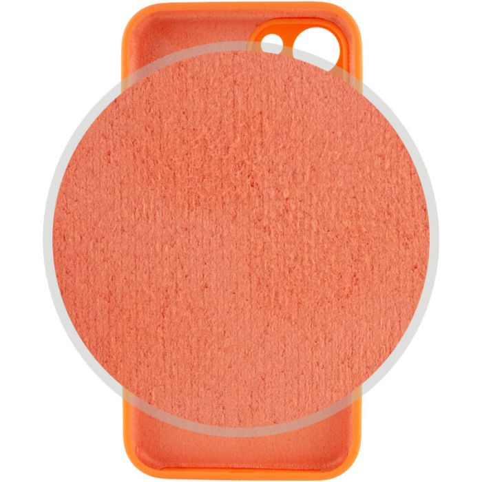 Чохол Silicone Case Full Camera Protective (AA) для Apple iPhone 14 Plus (6.7")