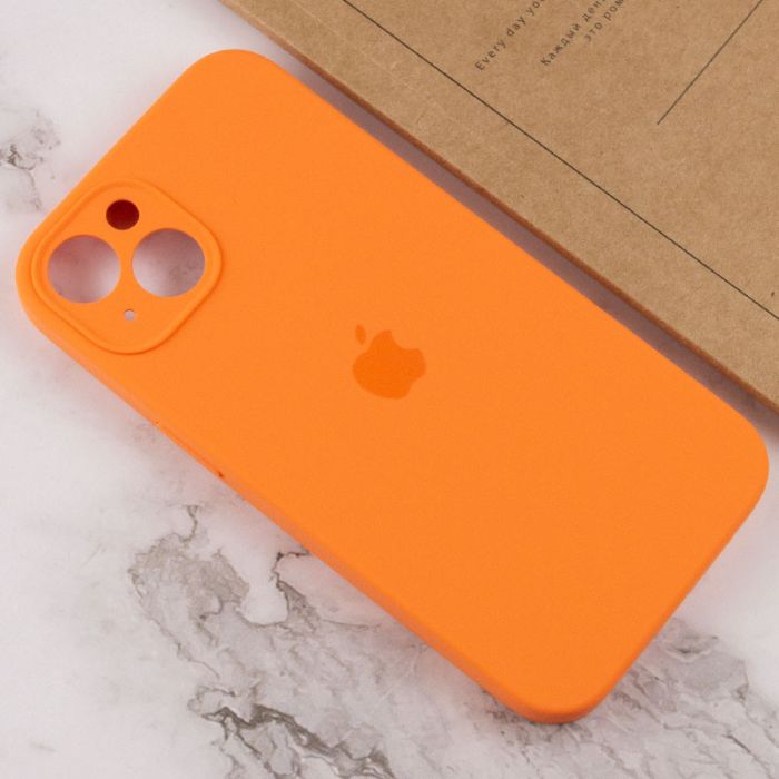 Чохол Silicone Case Full Camera Protective (AA) для Apple iPhone 14 Plus (6.7")