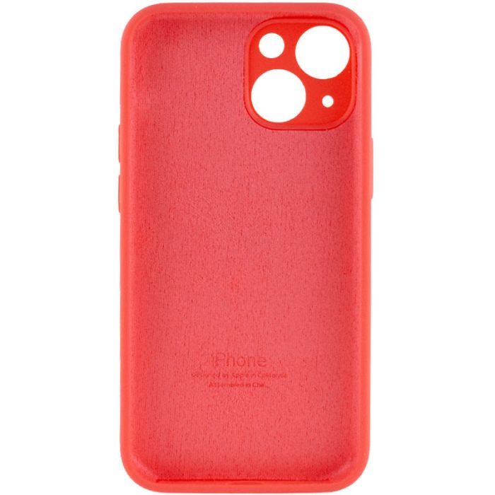 Чохол Silicone Case Full Camera Protective (AA) для Apple iPhone 14 Plus (6.7")