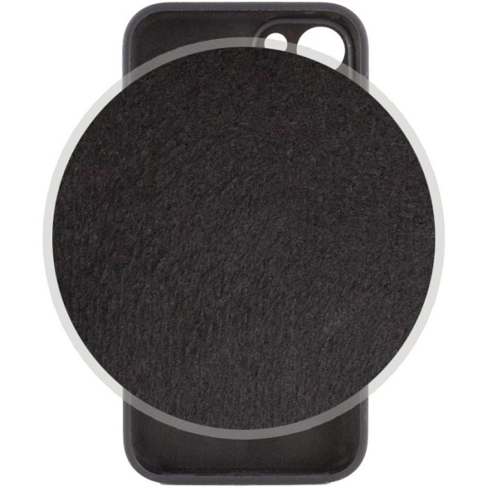 Чехол Silicone Case Full Camera Protective (AA) для Apple iPhone 14 Plus (6.7")