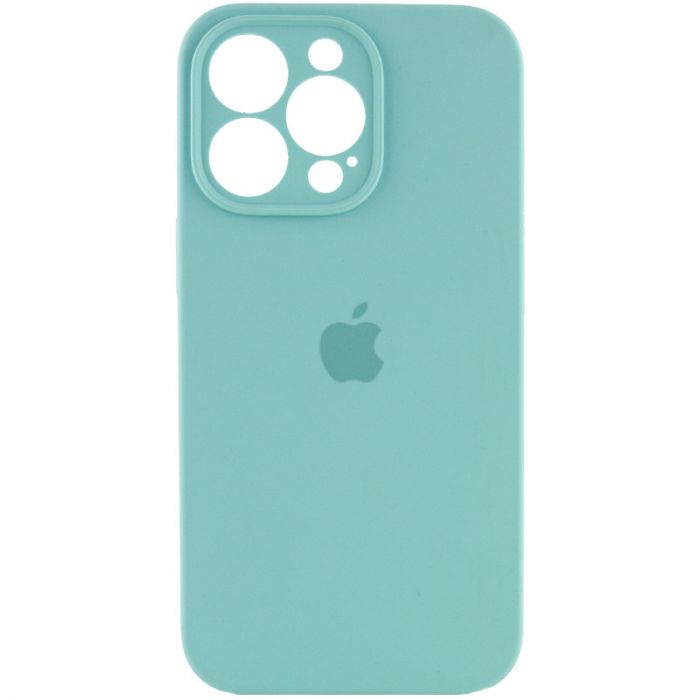 Чохол Silicone Case Full Camera Protective (AA) для Apple iPhone 14 Pro (6.1")