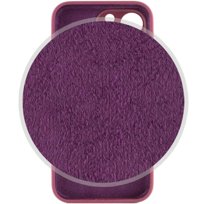 Чохол Silicone Case Full Camera Protective (AA) для Apple iPhone 14 Pro (6.1")