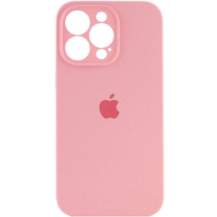 Чохол Silicone Case Full Camera Protective (AA) для Apple iPhone 14 Pro (6.1")